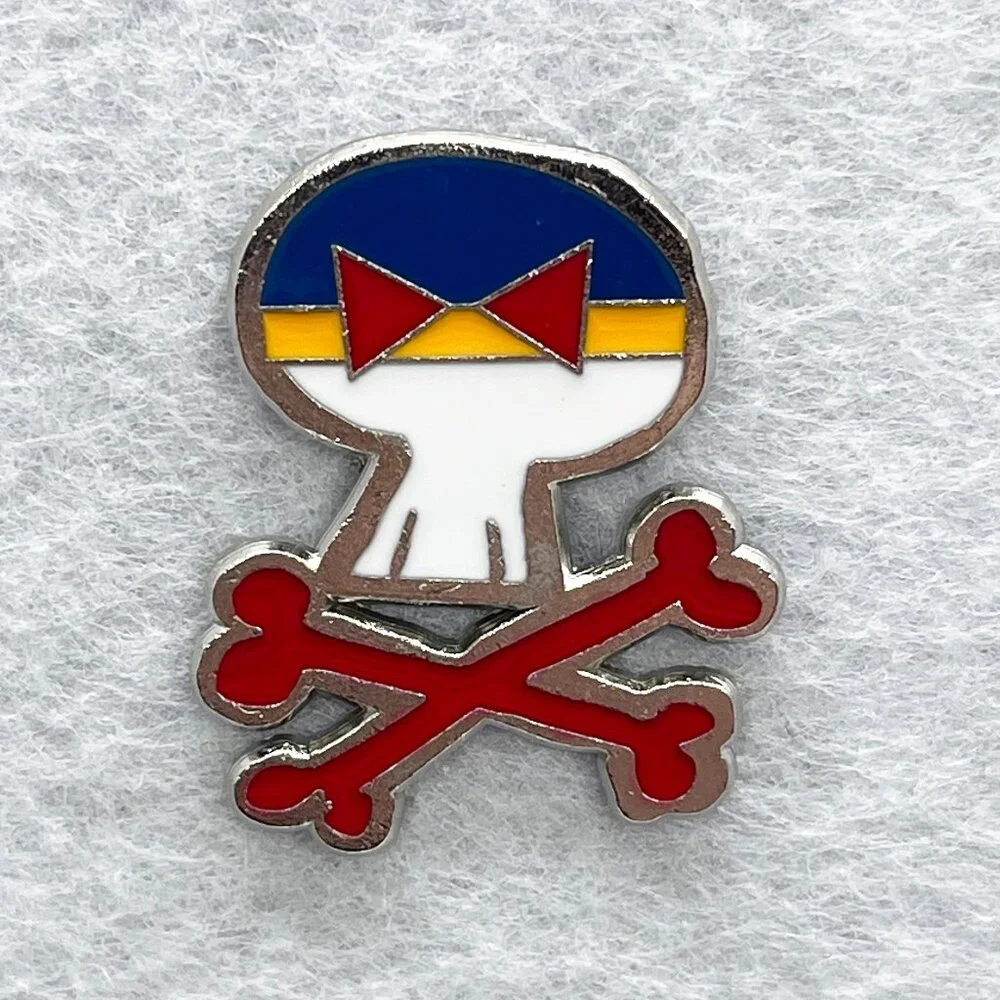 🔮 5/$25 Disney Sugar Skulls Donald‎ Duck Pin